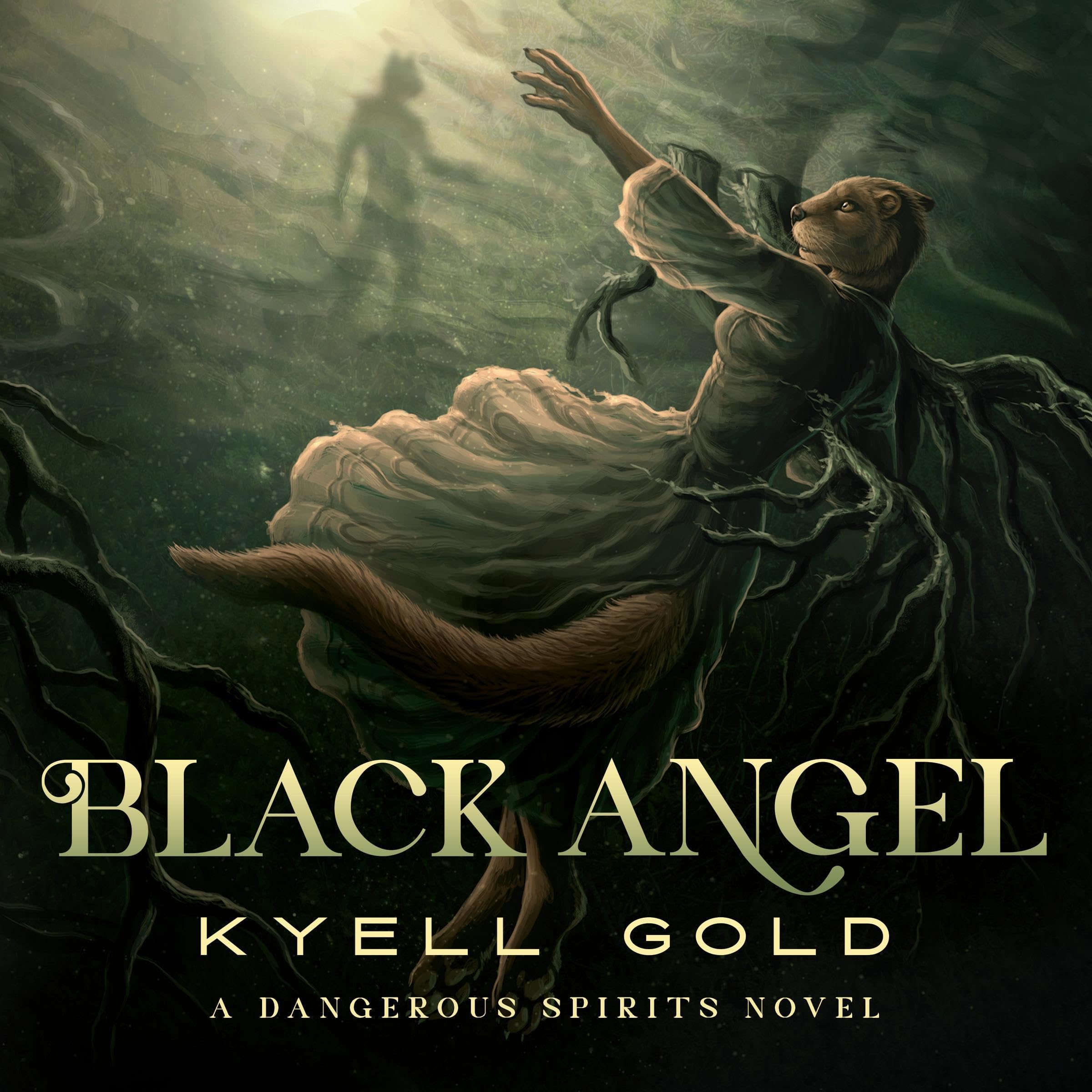 Cover art for Black Angel