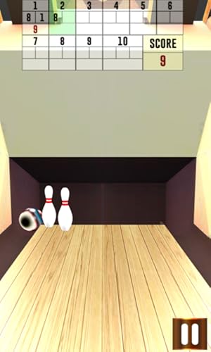 Pro Bowling 3D