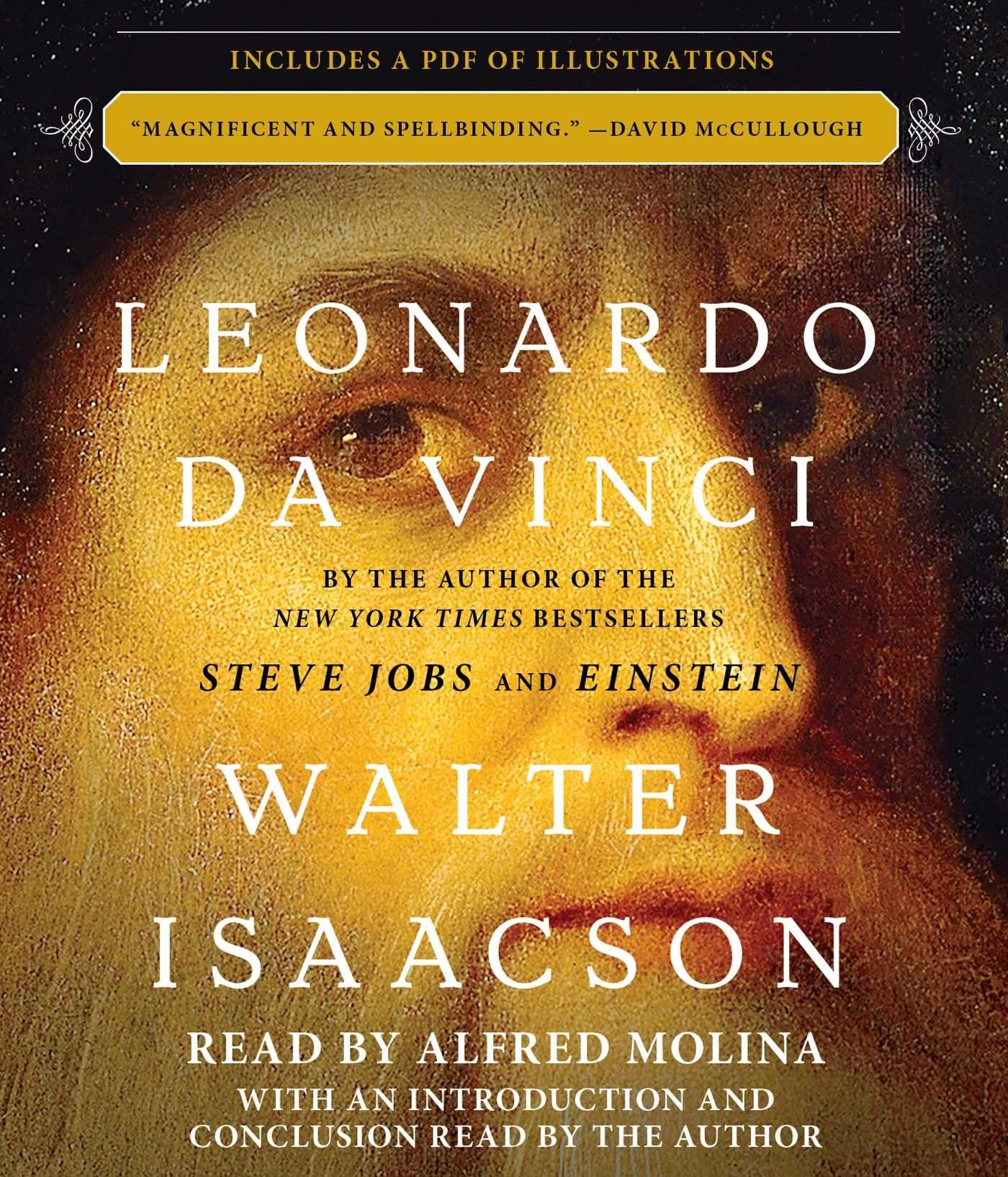 Walter Isaacson CD Leonardo da Vinci