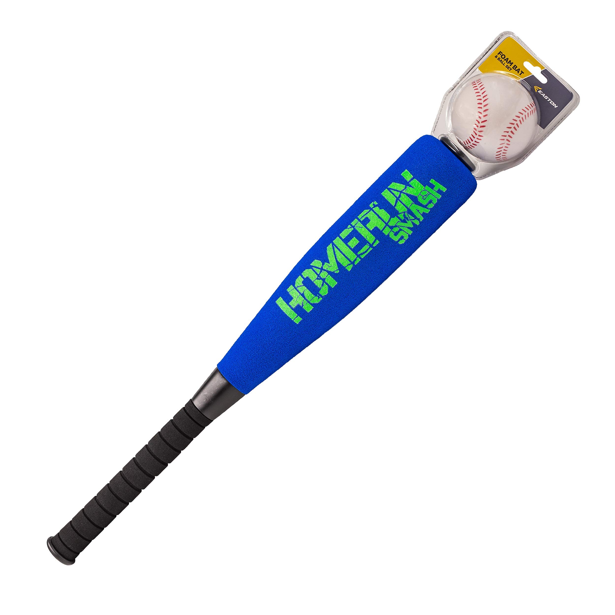 Easton | HOMERUN SMASH FOAM BAT & BALL ROYAL/GREEN