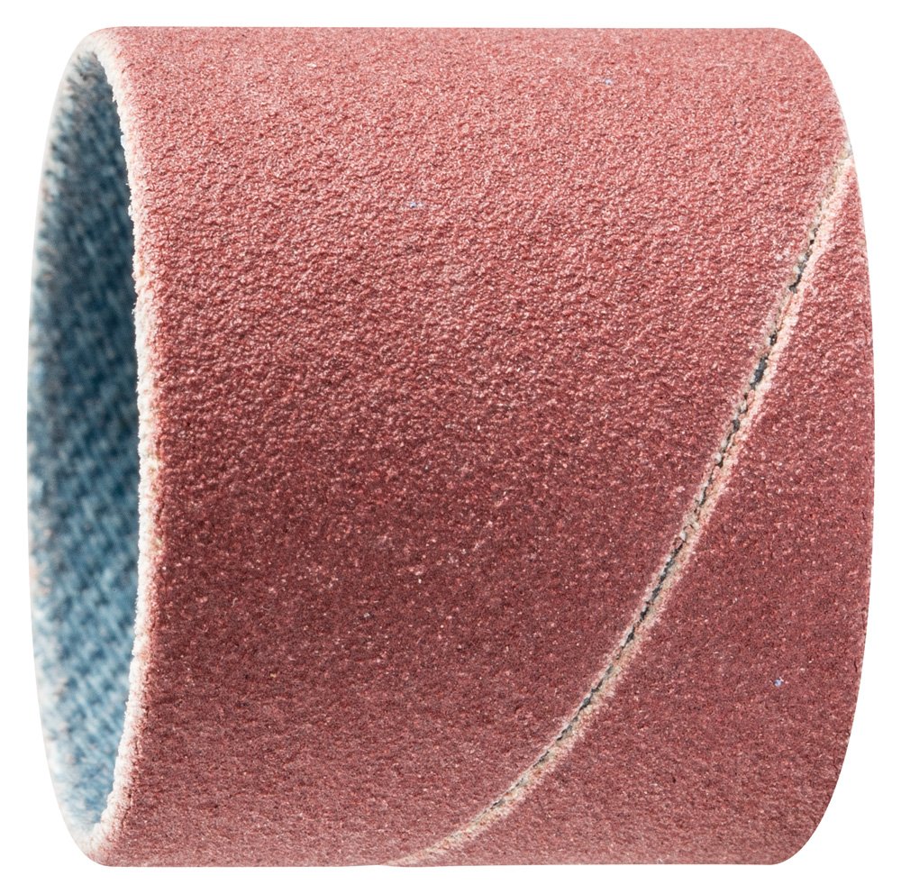 PFERD 41137 Cylindrical Type Abrasive Spiral Band, Aluminum Oxide A, 7/8