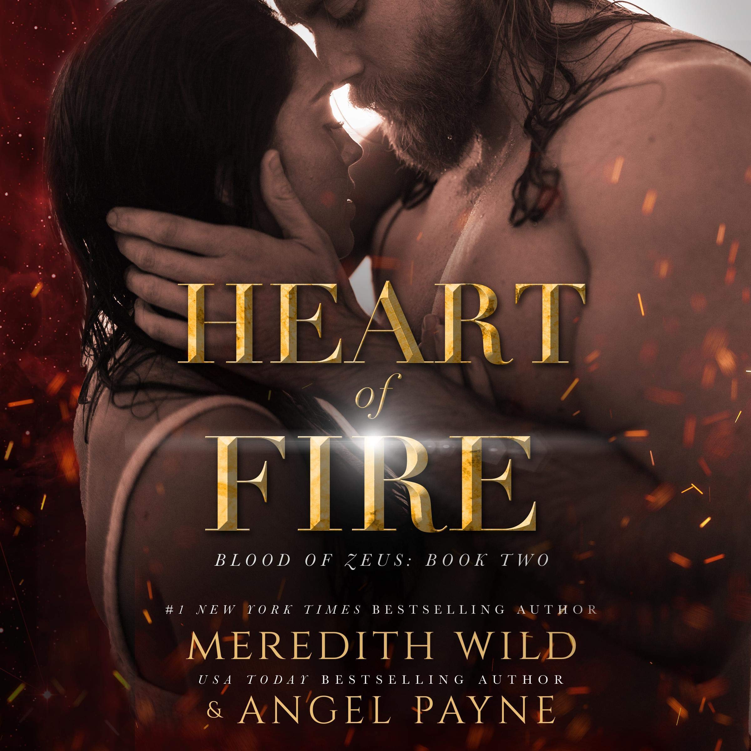 Cover art for Heart of Fire