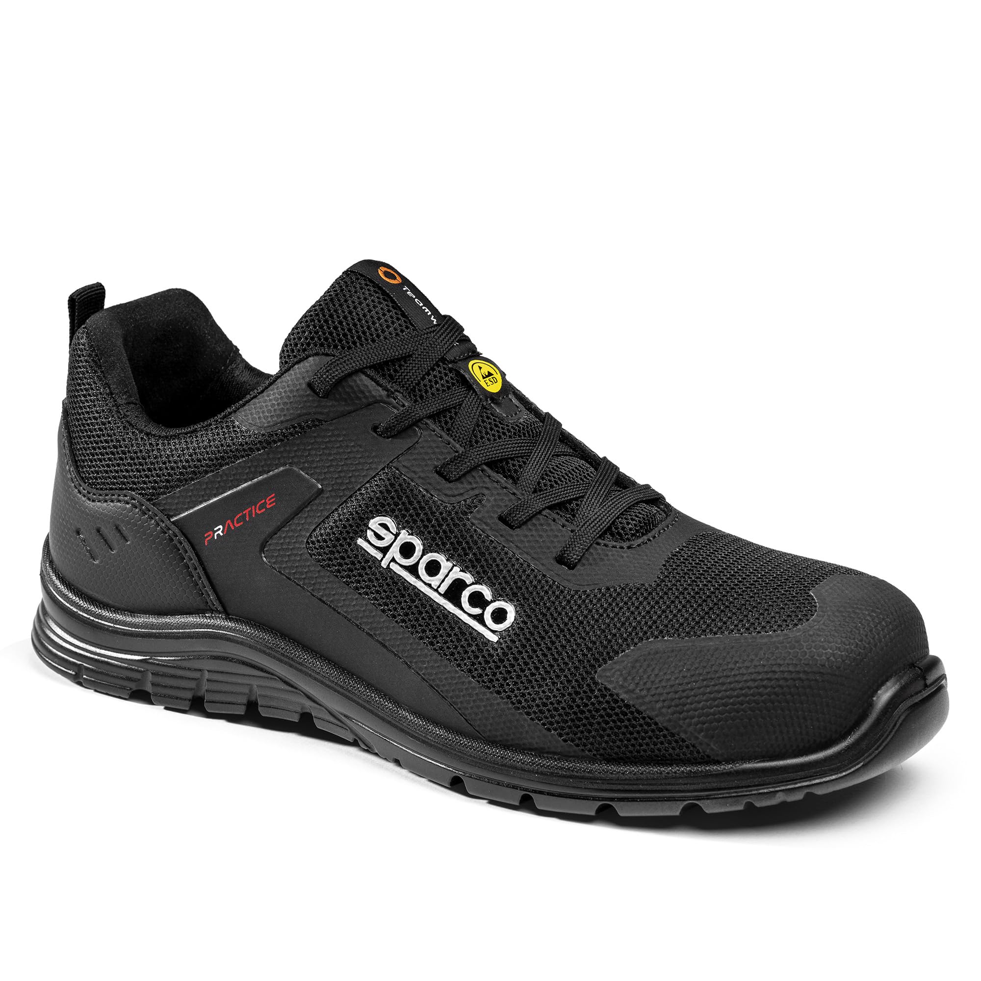 Sparco Practice Zapatos de Seguridad Unisex - Adulto