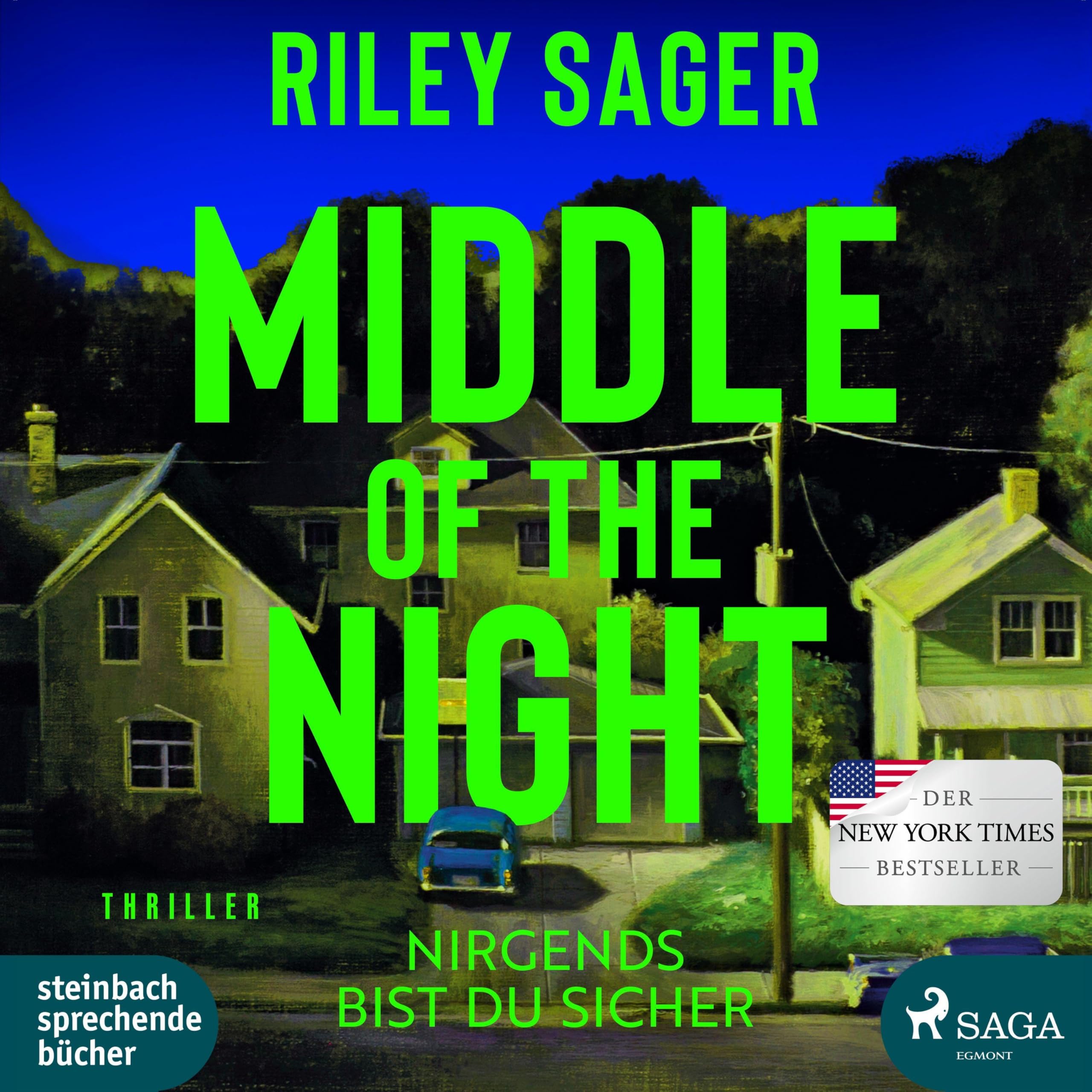 Middle of the night: Nirgends bist du sicher