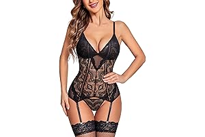 Avidlove Women's Naughty Lingerie: Unlocking Seductive Nights
