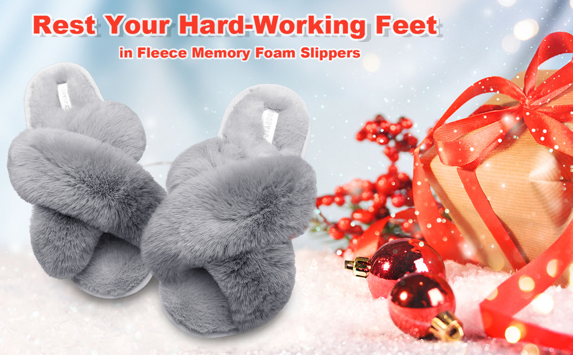 【MODERNIF】And daily slippers Feelgoodz
