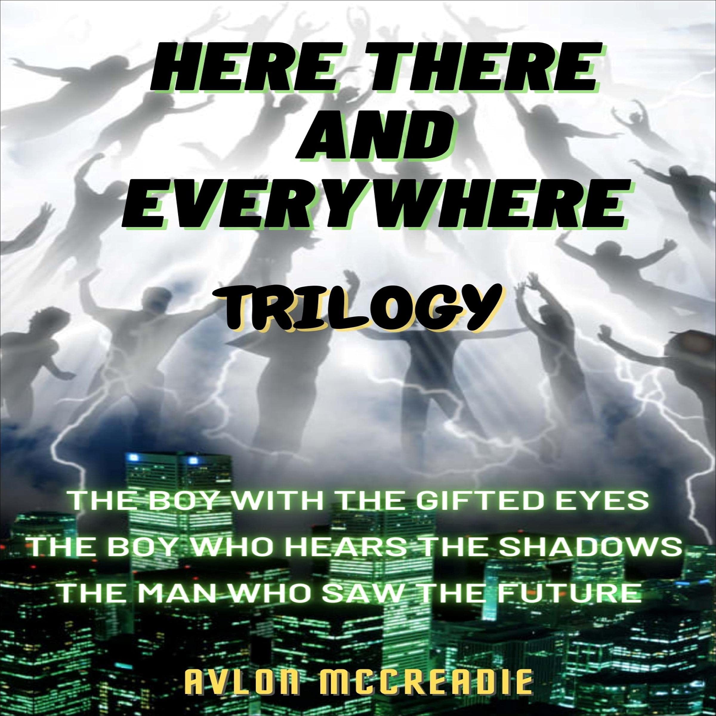 Cover art for Here There and Everywhere: Trilogy