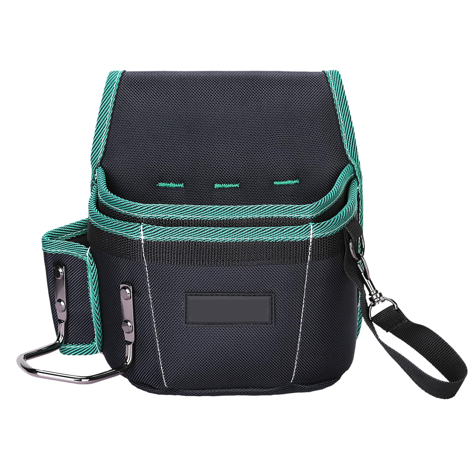 Buxuaaaa Wh144 Duty Oxford Cloth Tool Belt Pouches Waterproof And Tear Resistant For Carpenter And Electrician Tools Electrician Tool Belt