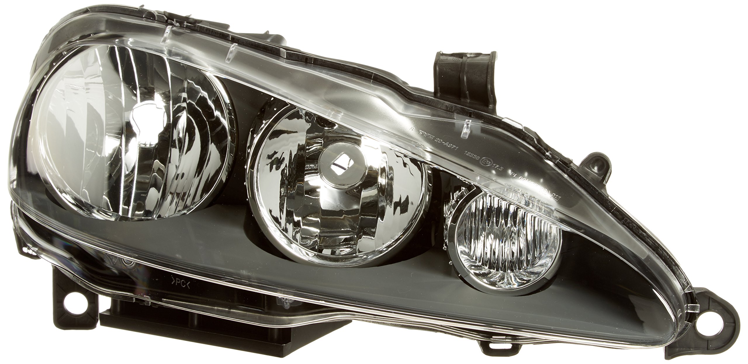DAPa 200971052 Headlamp RH