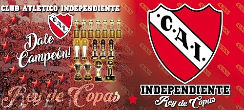 Miniatura 4 de Taza de té de café Taza de cerámica 11oz. Liga de fútbol de fútbol de Argentina