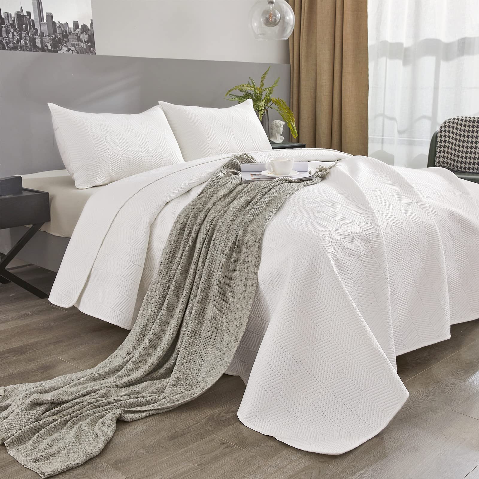 Clearance Bedspread Comforter Sets 