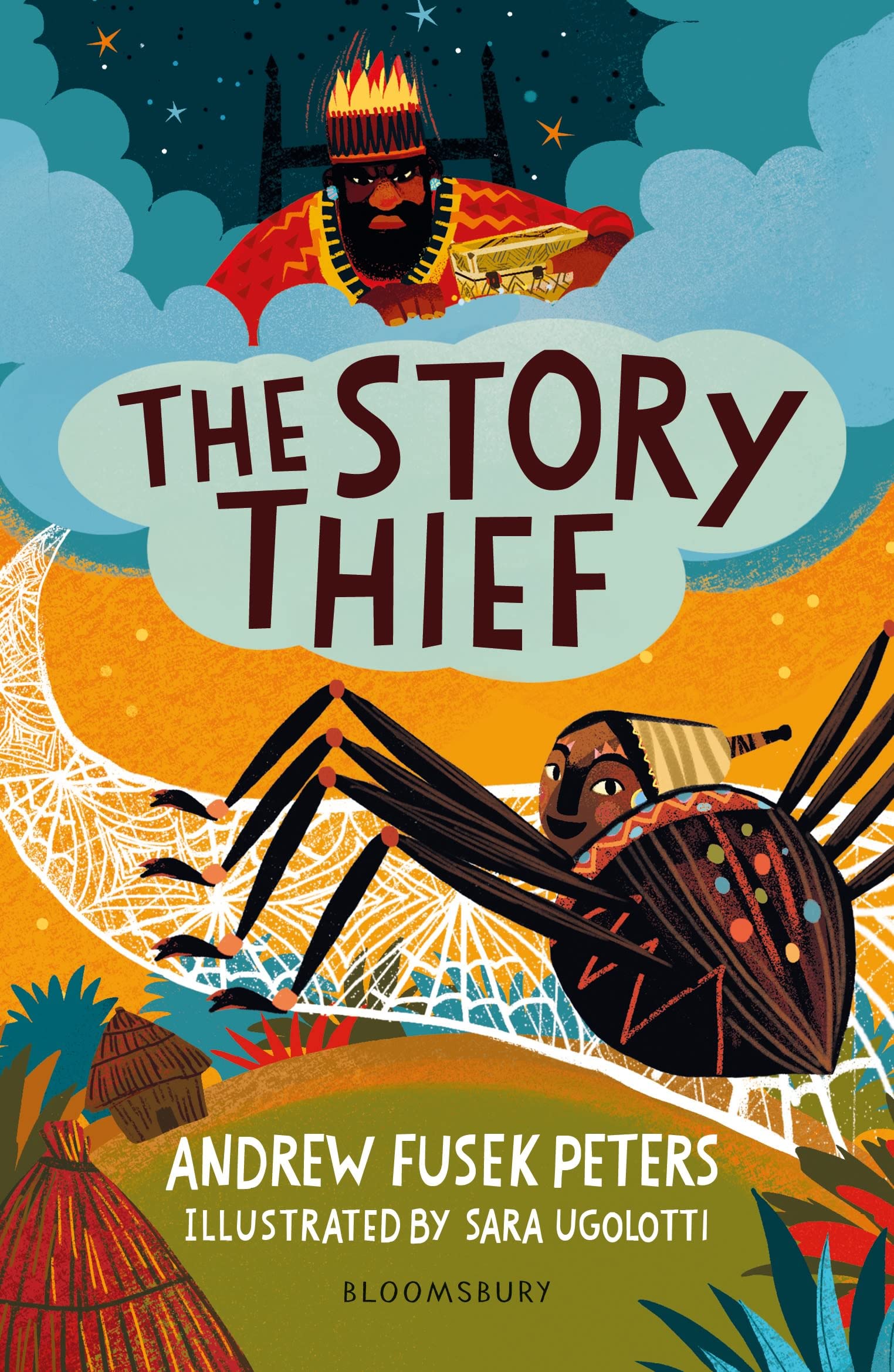 Story Thief