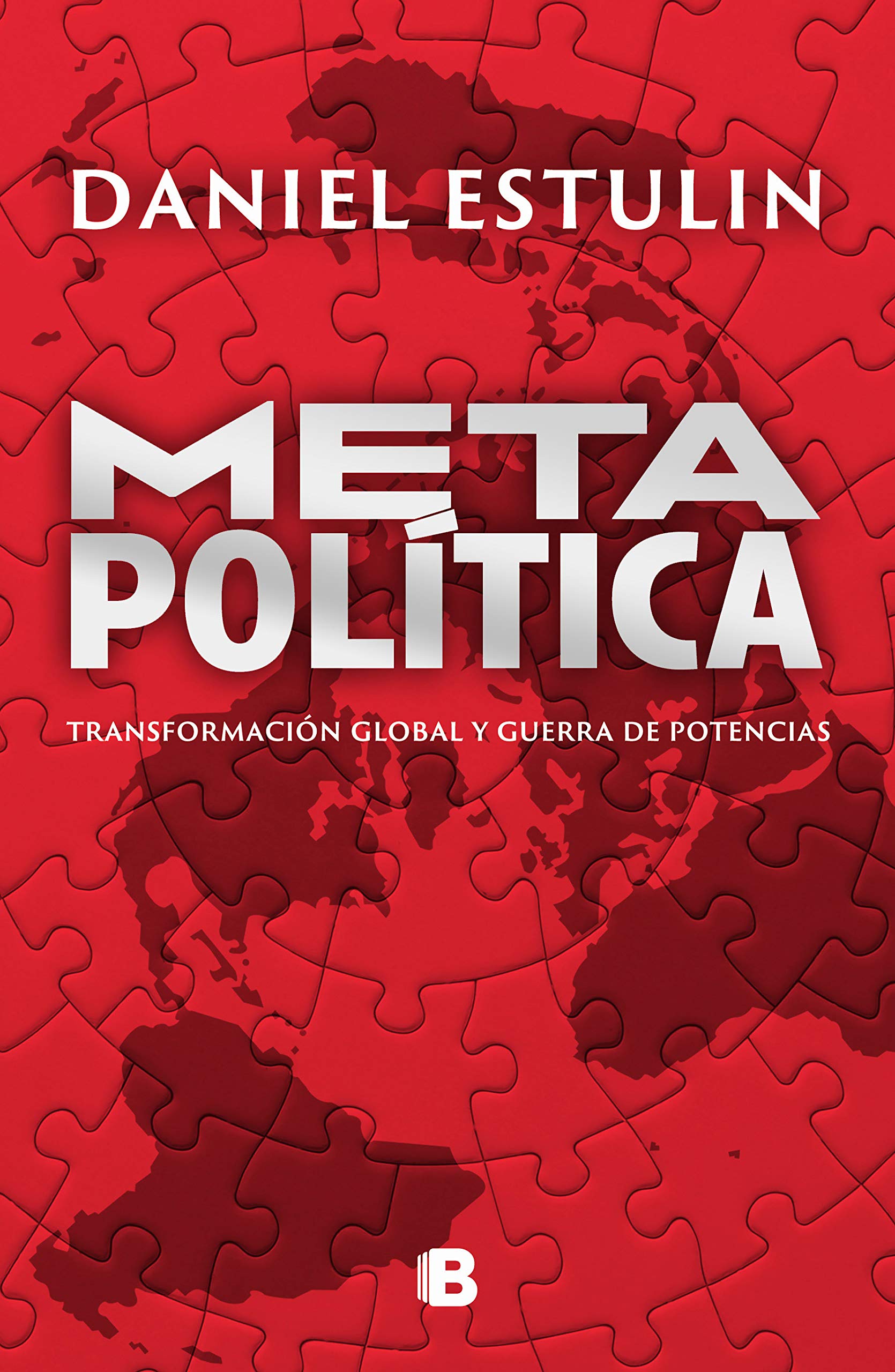 Metapolítica (Spanish Edition)