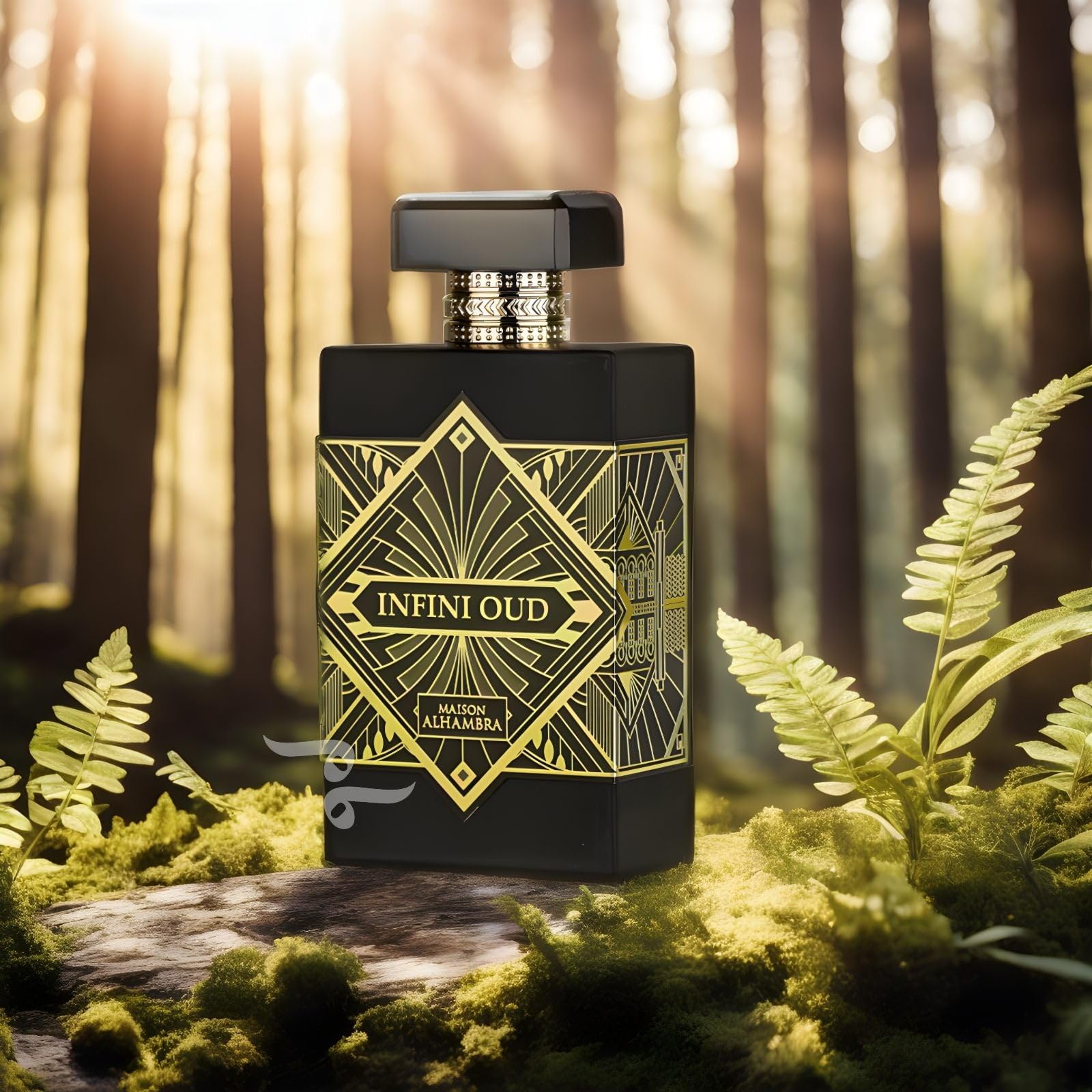 Infini Oud Joyous EDP-100Ml By AlHambra