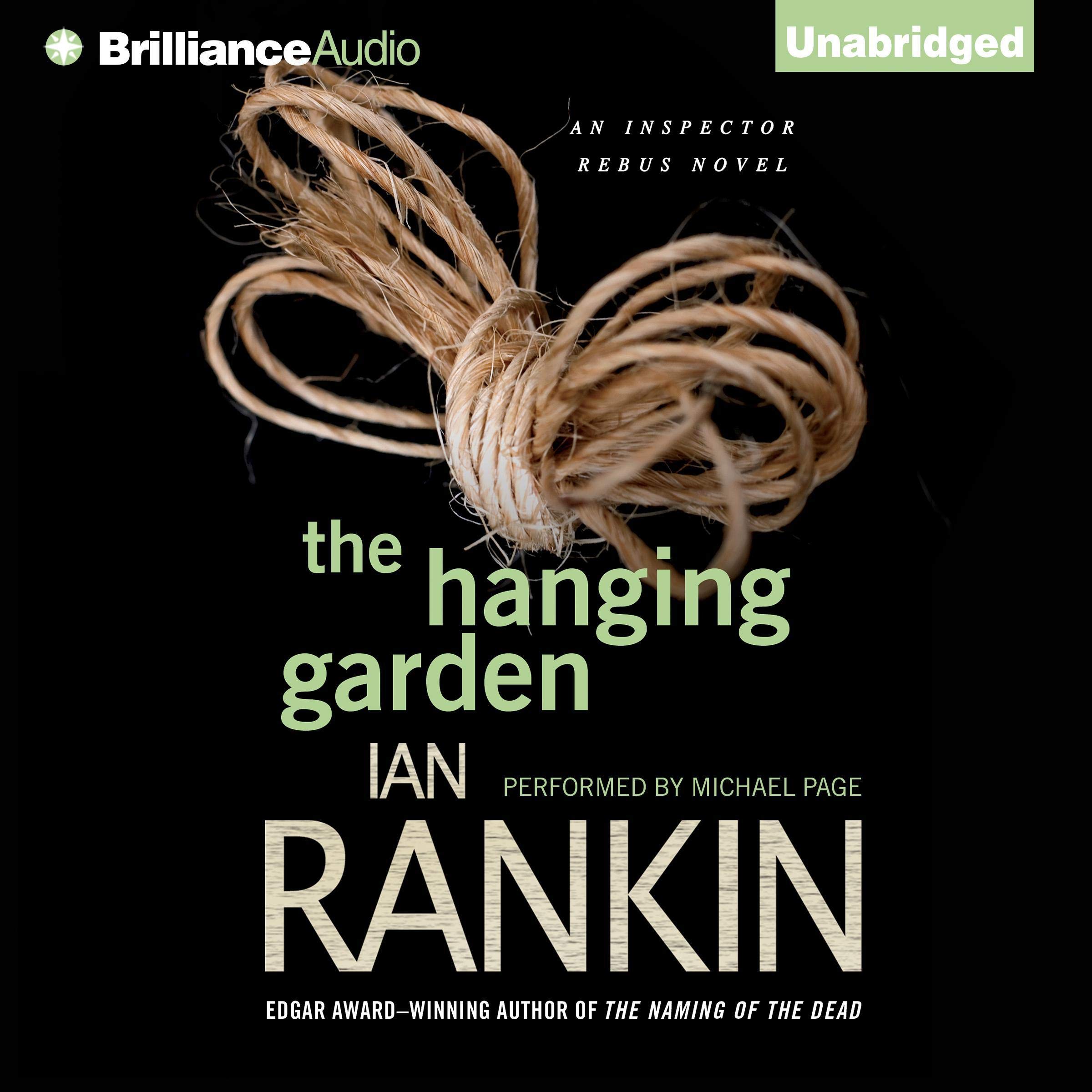 Cover art for The Hanging Garden