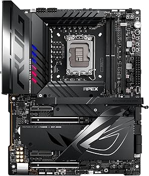 ASUS ROG MAXIMUS Z790 APEX ENCORE Scheda madre Intel LGA 1700, ATX