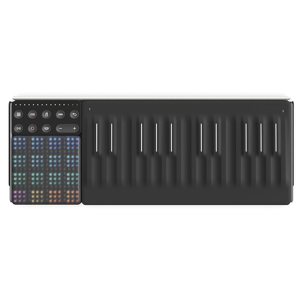 ROLI Songmaker Kit: 24 Key Wave Seaboard Block, Illuminated