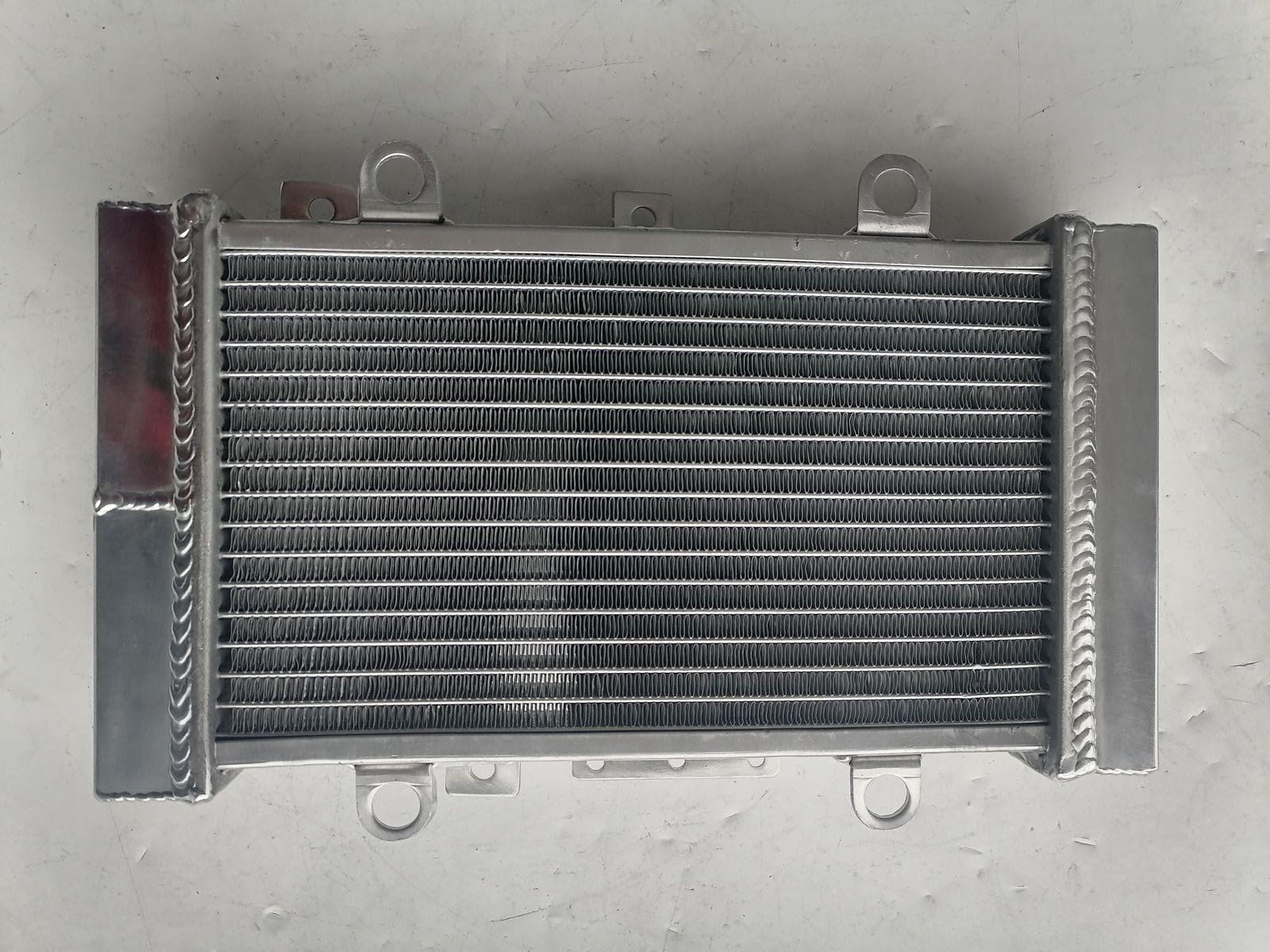 Radiador de aluminio para Hyo-sung Aquila 650 GV650 2015