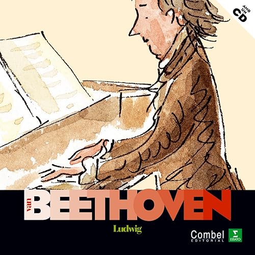 Ludwig van Beethoven (Descobrim els músics)