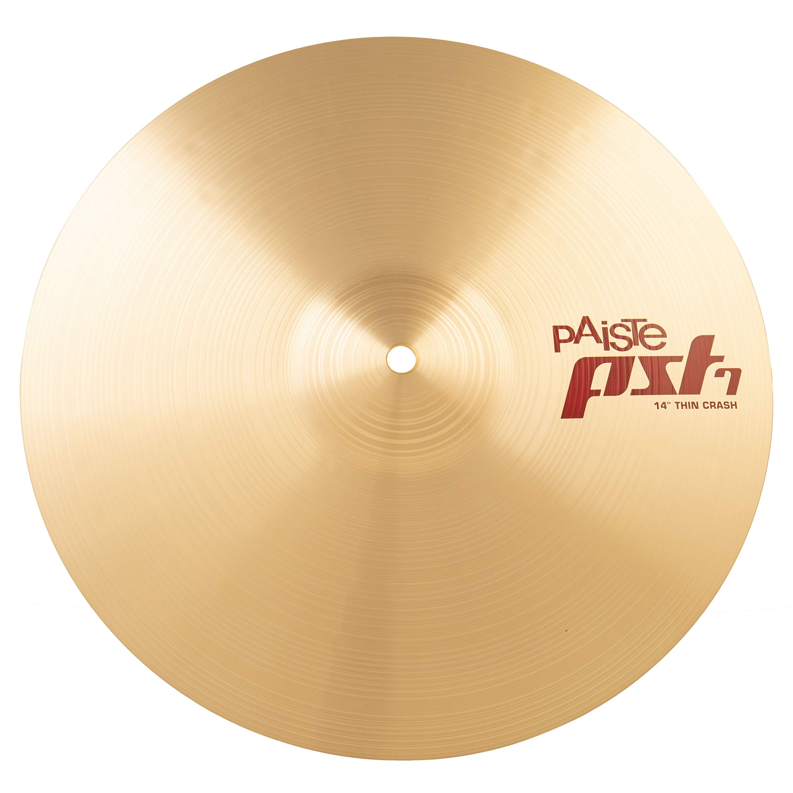 Paiste 14 Inches PST 7 Thin Crash Cymbal