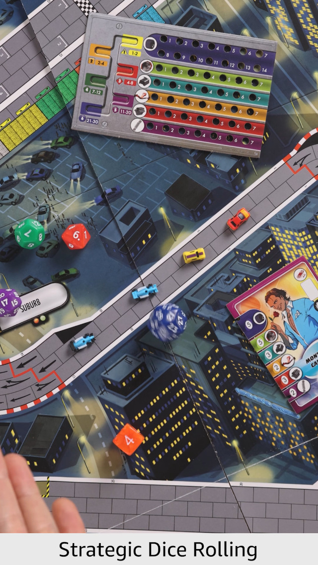 Set Da Costruzione Auto Da Corsa 10 In 1, 732 Pezzi – Kit Technic F1, Giocattolo Educativo STEM Per Bambini 6+ E Adulti, Idea Regalo - 2