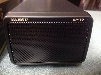 Amazon.co.jp: YAESU SP-10 （FT-991/Aシリーズ用外部スピーカー