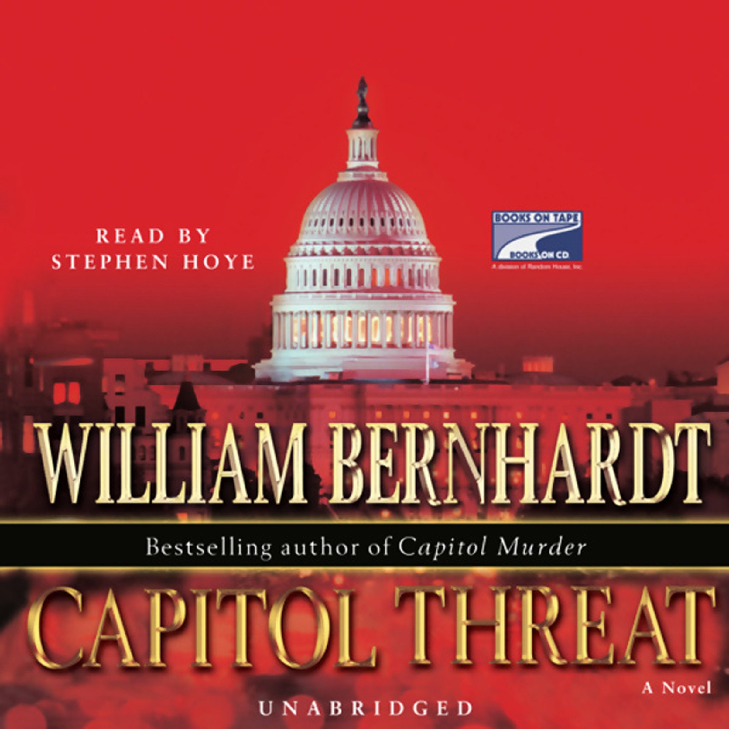 Cover art for Capitol Threat