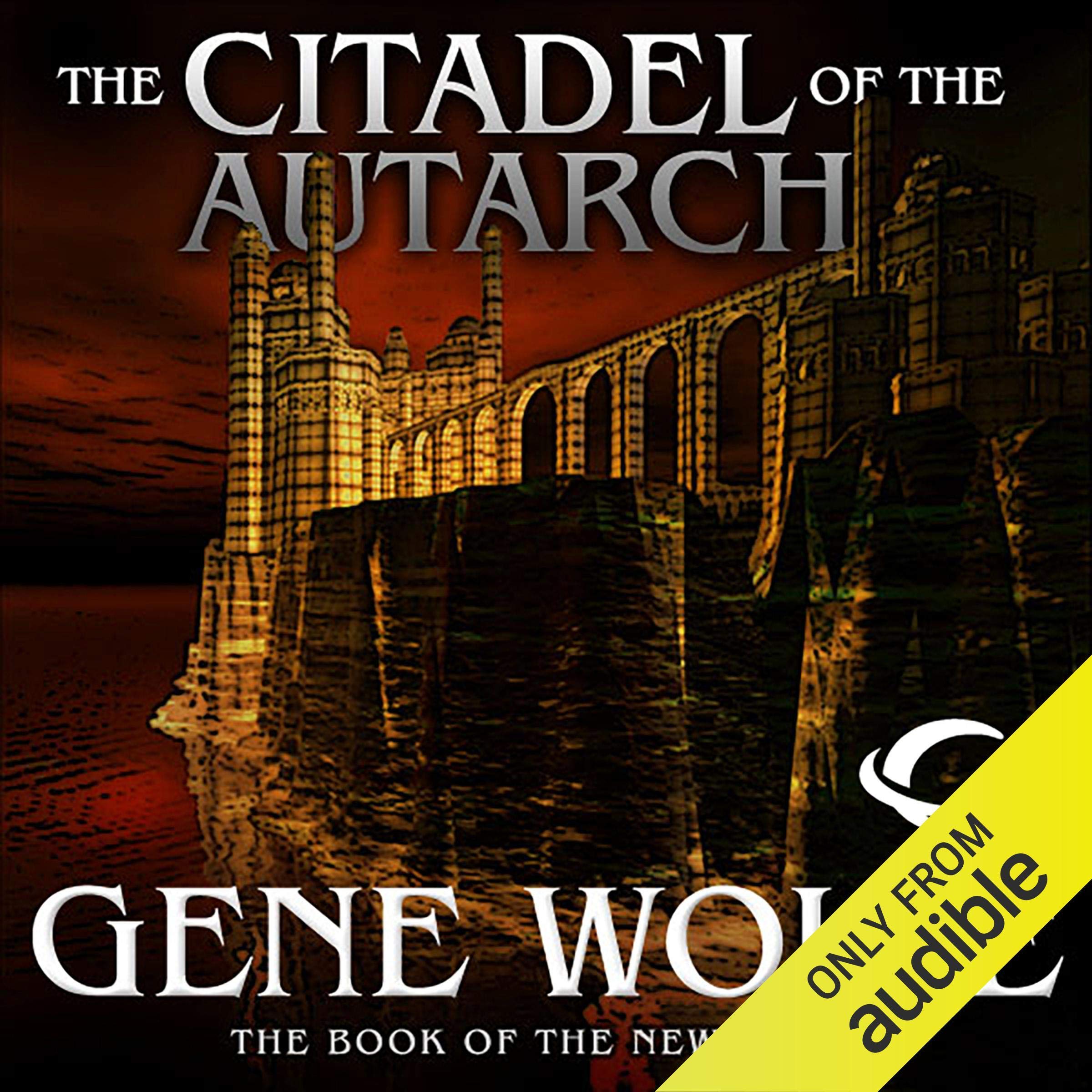 The Citadel of the Autarch