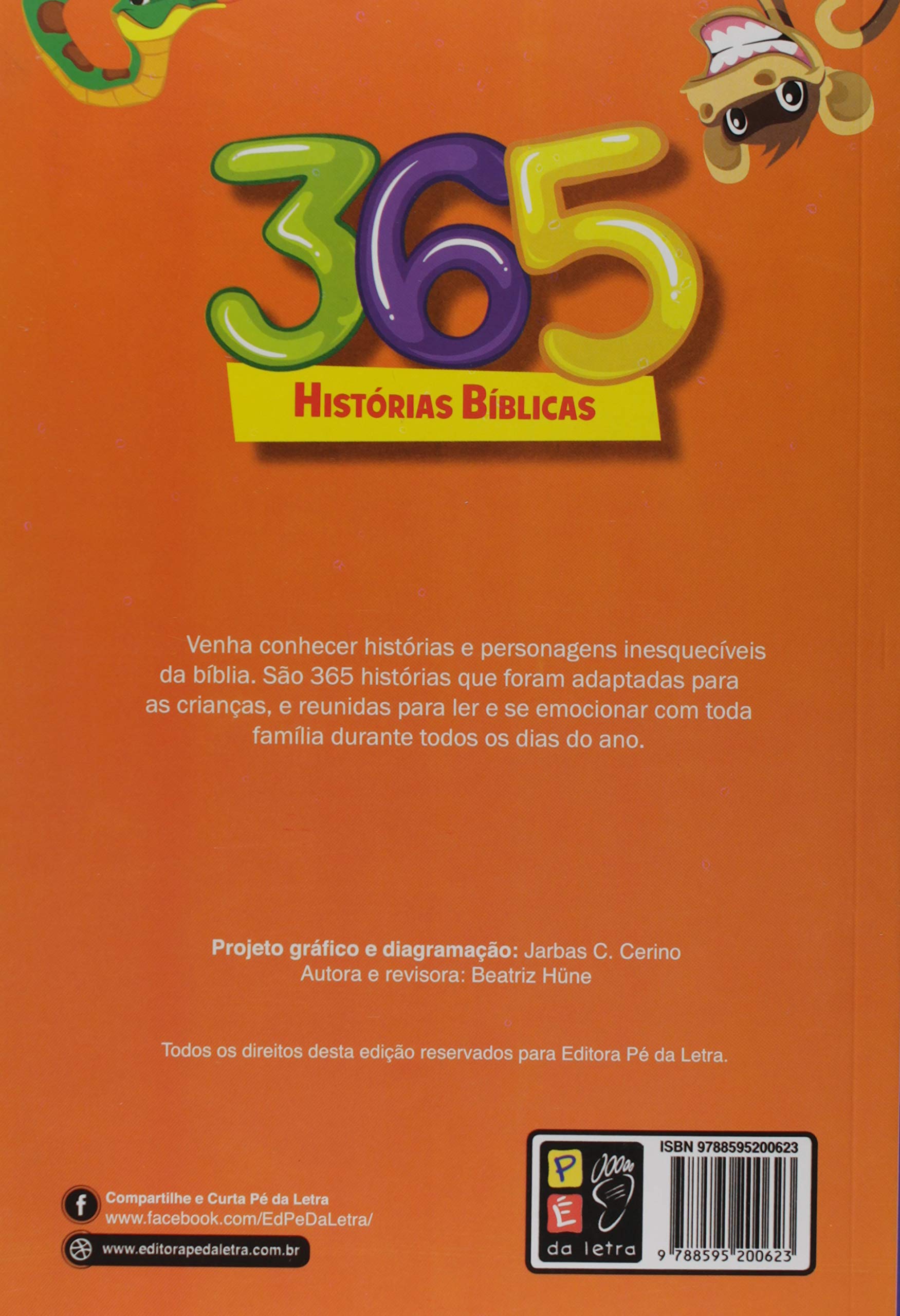365 HISTORIAS BIBLICAS