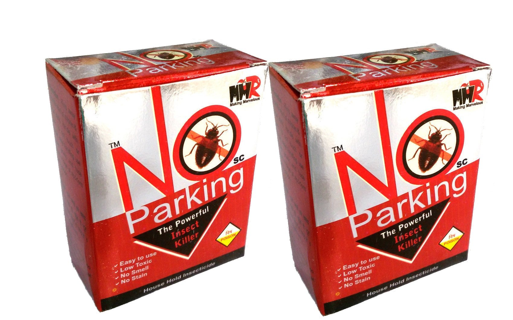 no parking Powerfull Bed Bugs and Termites Killer Spray Powder (15 ml)-Set of 2 (B075161N42) Amazon Price History, Amazon Price Tracker
