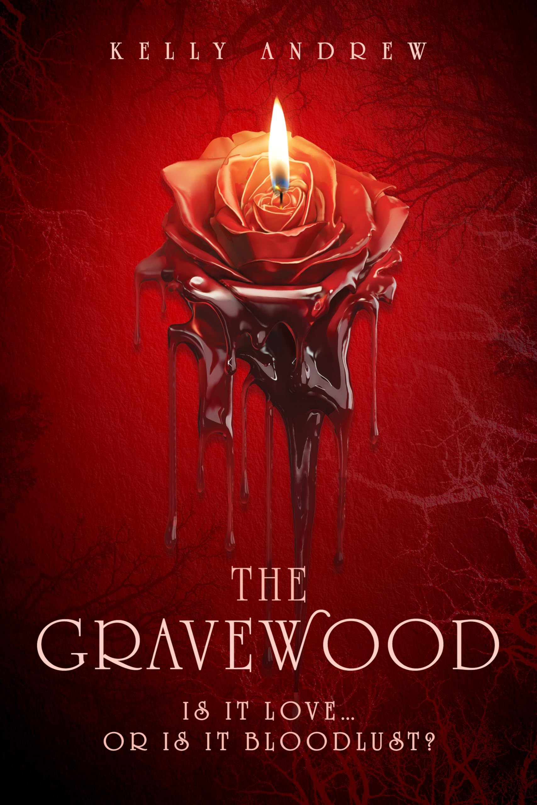 The Gravewood: The instant #1 Sunday Times bestselling paranormal vampire romance!