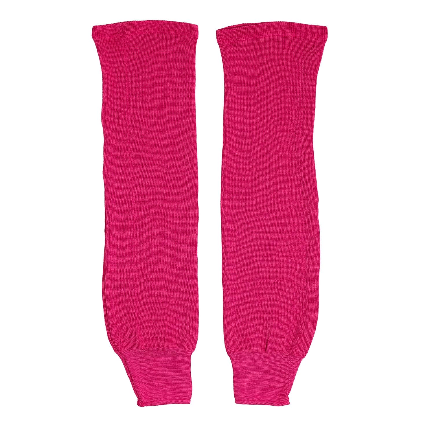 Sherwood NHL Stutzen einfarbig , Farbe:pink, Größe:Junior
