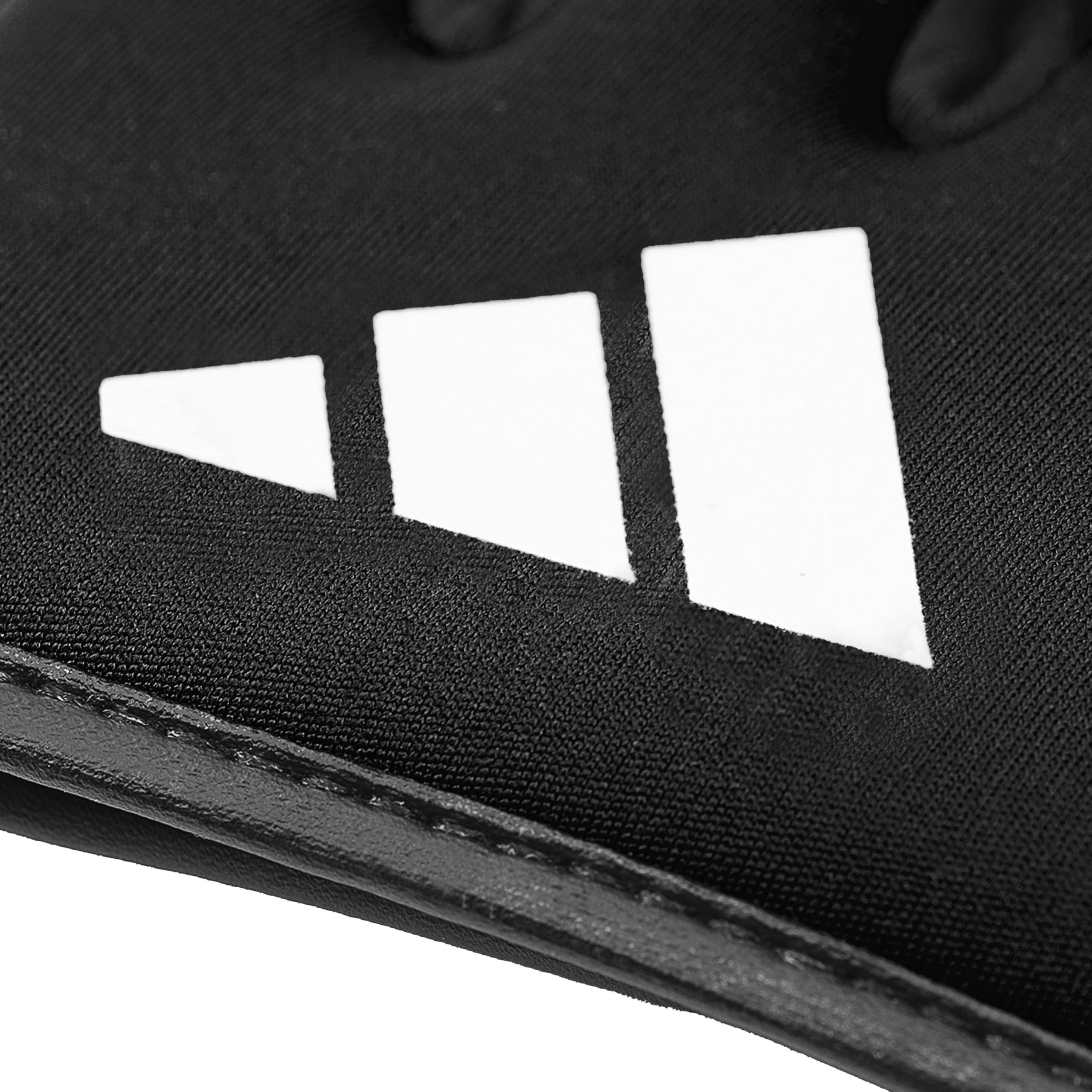 Adidas Guantes Interiores Unisex Manga Nudillos Negro Dorado Talla Única EU