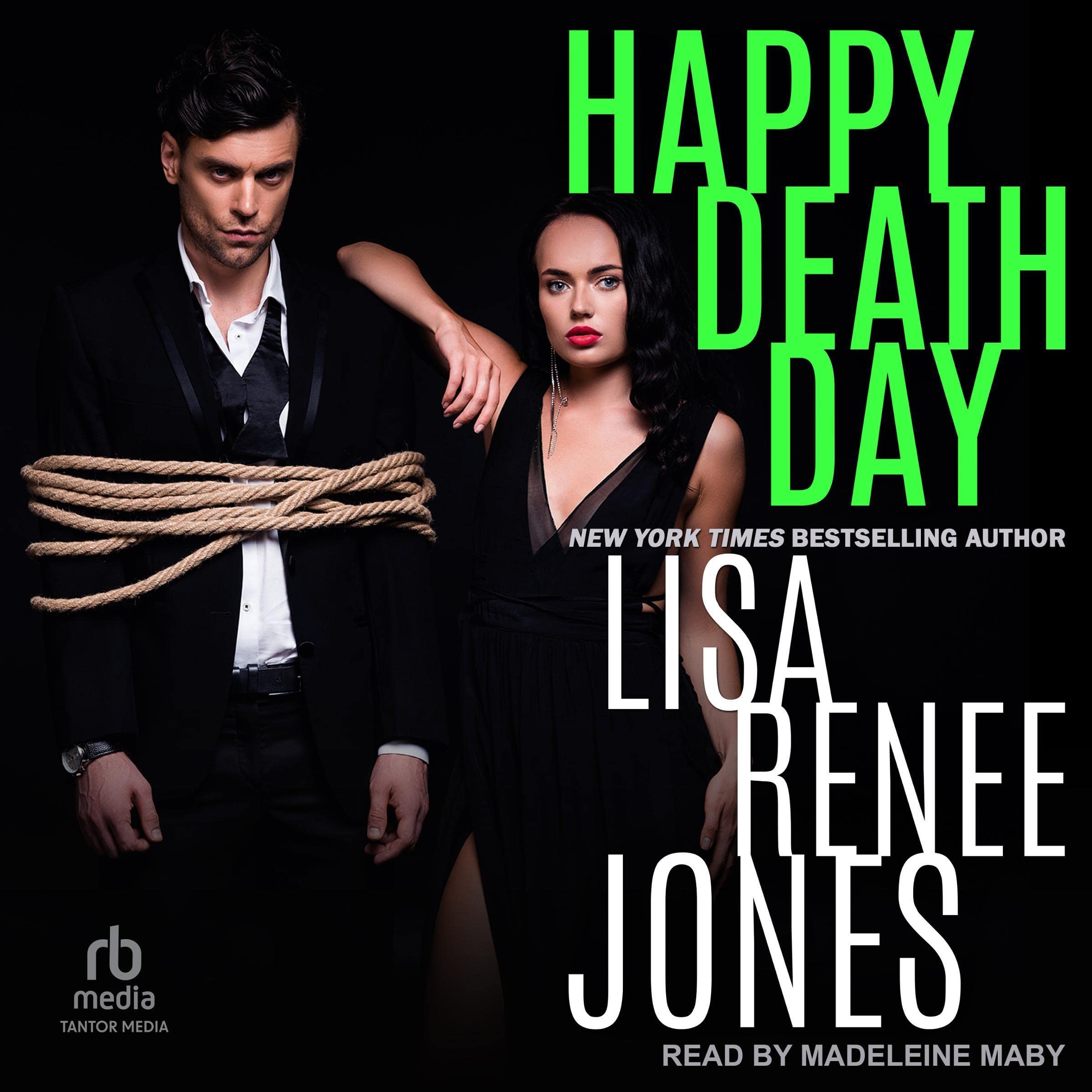 Cover art for Happy Death Day