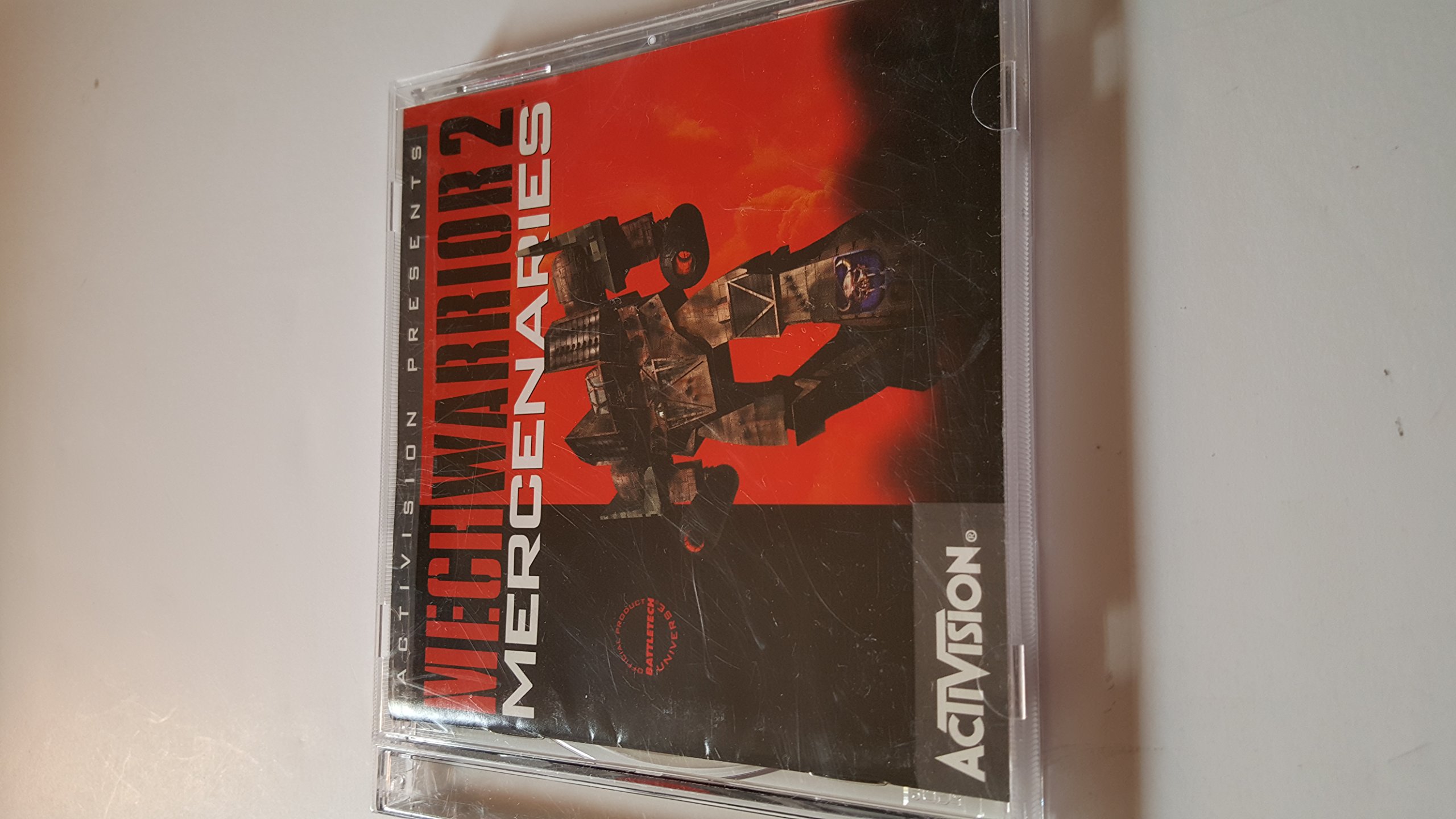 Amazon.com: Mechwarrior 2 Mercenaries (CD - Win95/Dos) : Video Games