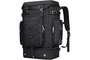 Carry On Backpack Travel Bag Meets Airline Standards