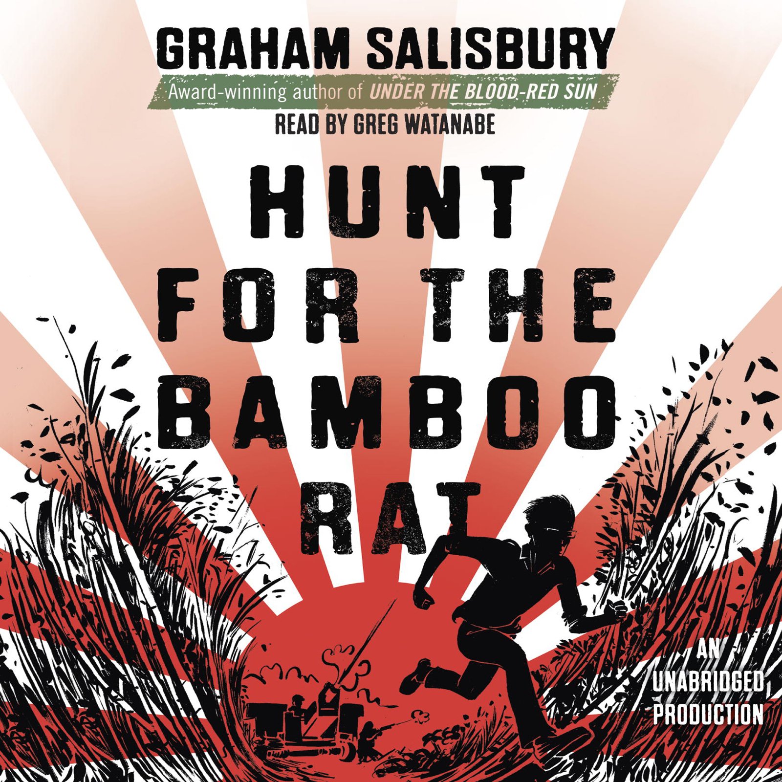 Hunt for the Bamboo Rat: Prisoners of the Empire