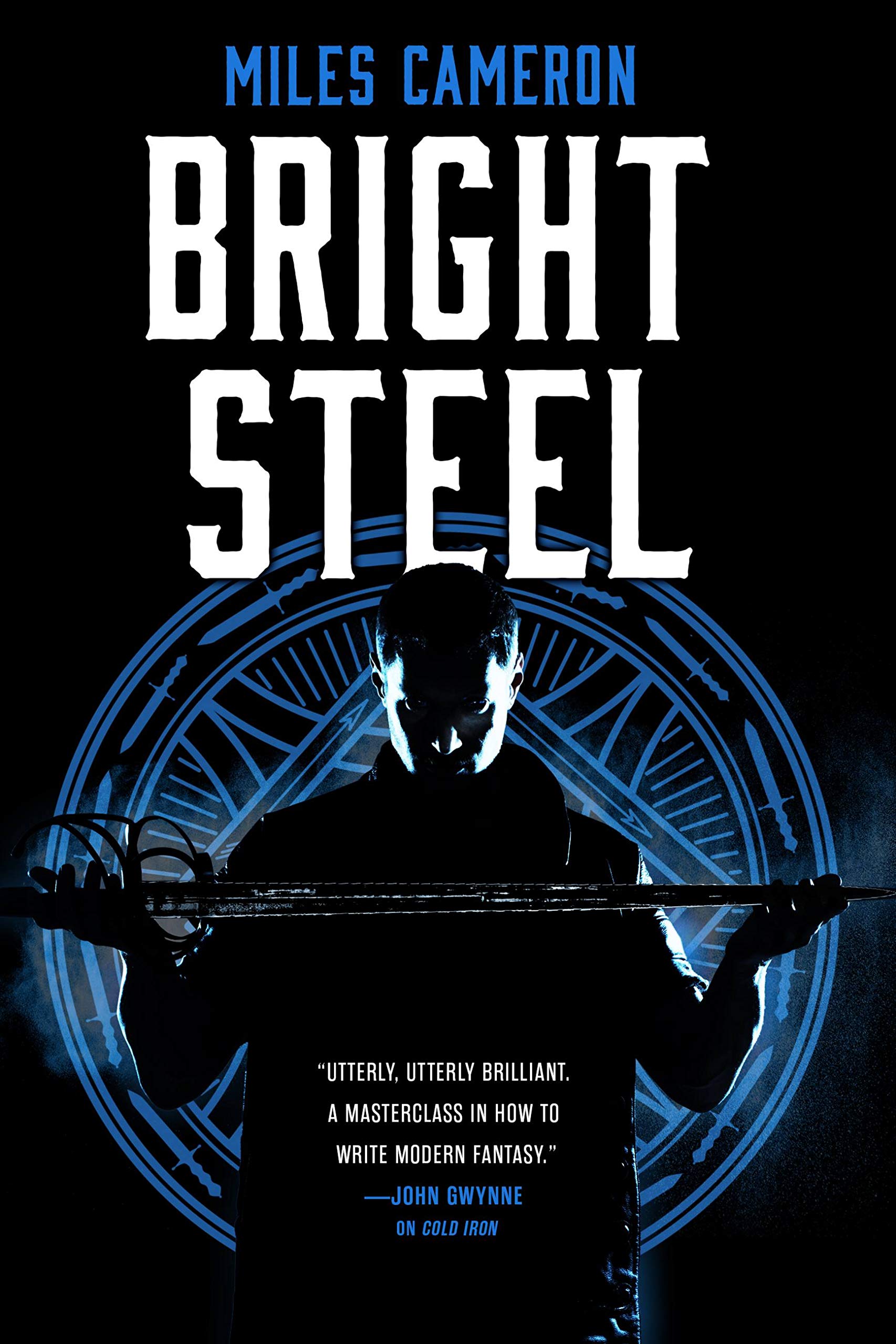 Orbit Bright Steel