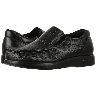 SAS Side Gore Slip On Comfort Loafer Men