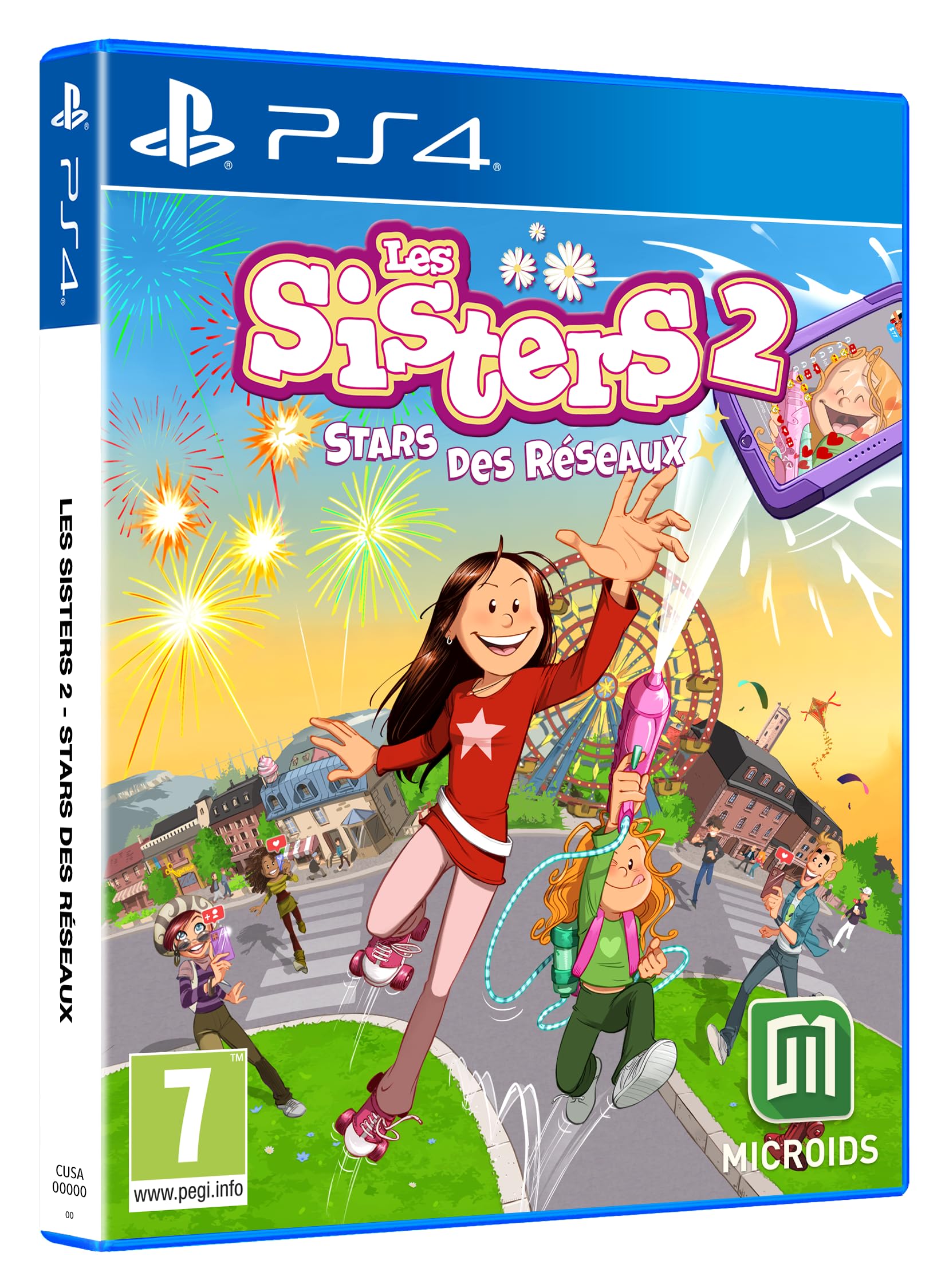 The Sisters 2 - Network Stars - Gioco per PS4