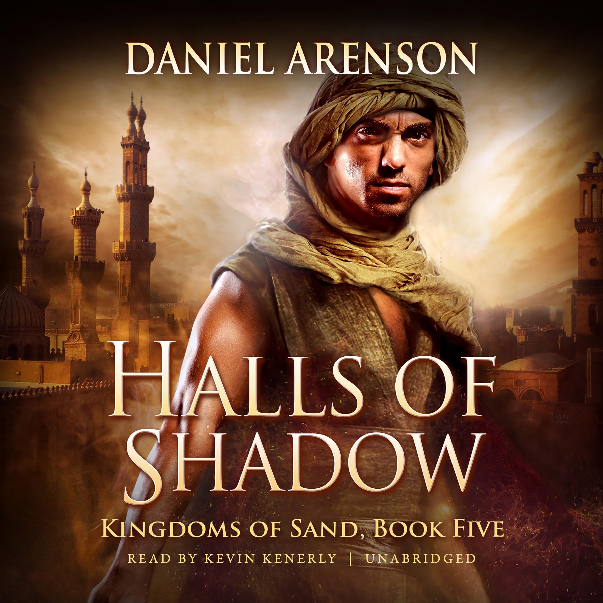 Cover art for Halls of Shadow