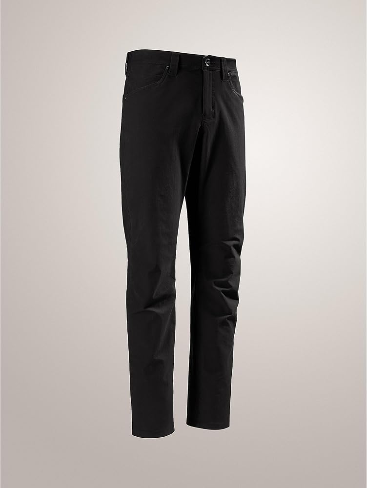 Arc'teryx Levon Pant Men's | Stretch Cotton Blend Pant for