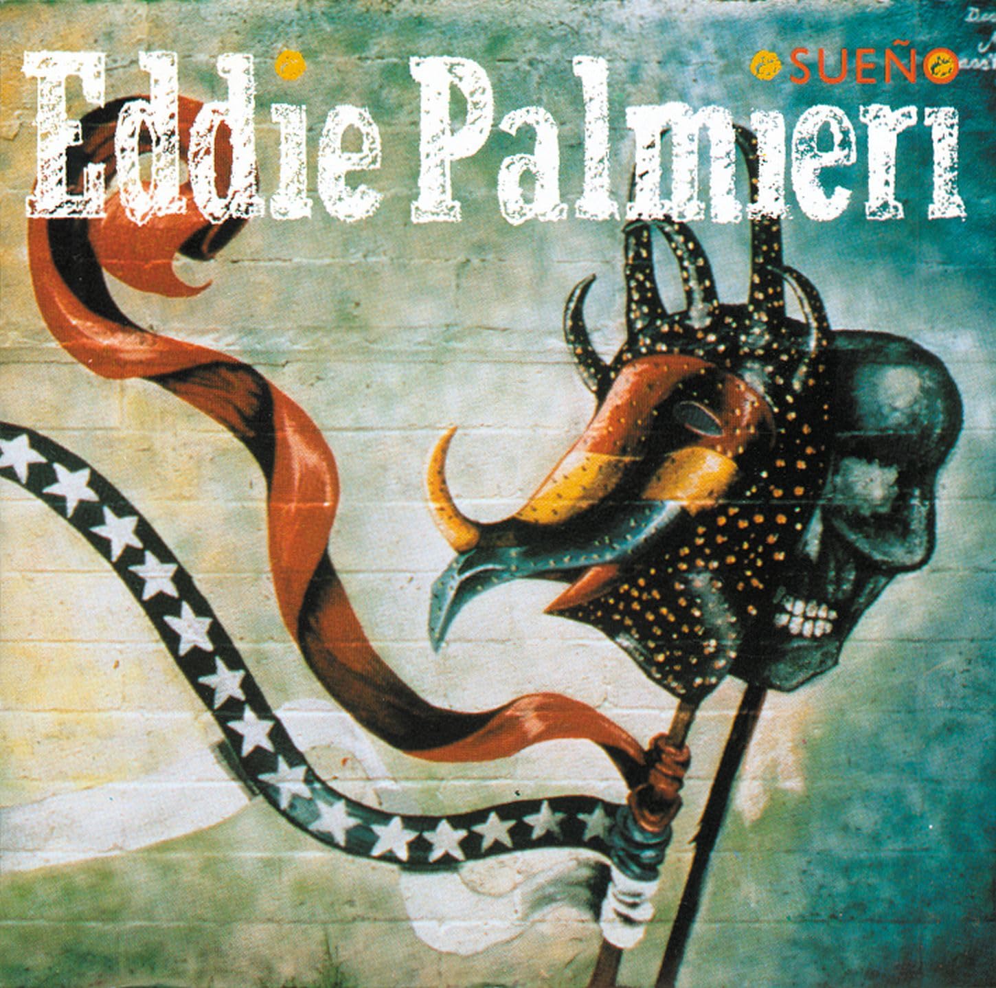 Eddie Palmieri Sueno CD INT30112 NEW