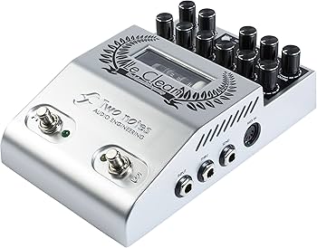 Two notes Le Clean プリアンプ Amazon.co.jp: Two Notes Le Clean デュアルチャンネル