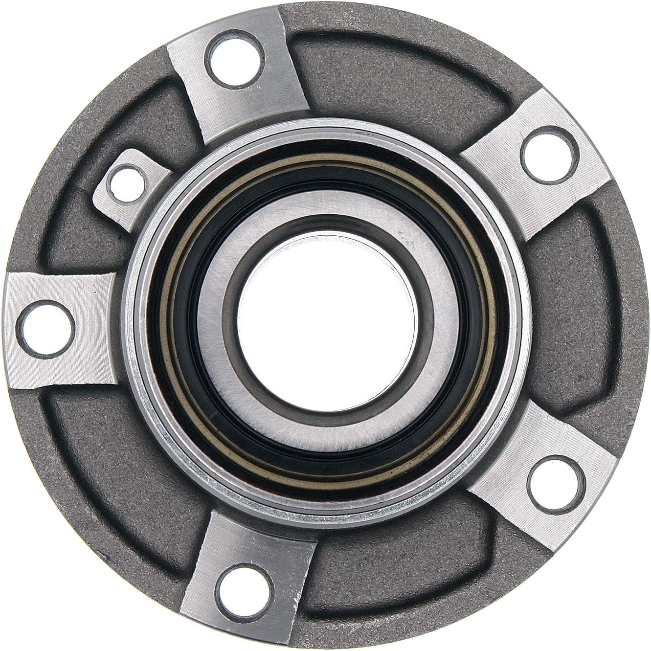 Dorman 951-851 Front Wheel Bearing and Hub Assembly Compatible with Select BMW Models