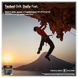 Formulation Factory Self Obsessed MAXXED 10-in-1 Mens Vitality Supplement with Shilajit, Tongkat Ali, Ashwagandha, Maca, Fadogia, Fenugreek, Zinc, Boron & AstraGin - 2 Month (Pack of 1)