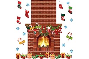 Tatuo Christmas Bulletin Board Set