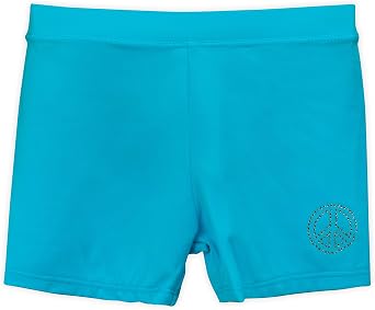 Lucky & Me | Ella Girls Dance Shorts for Gymnastics & Dancewear | Multicolor | 3-Pack