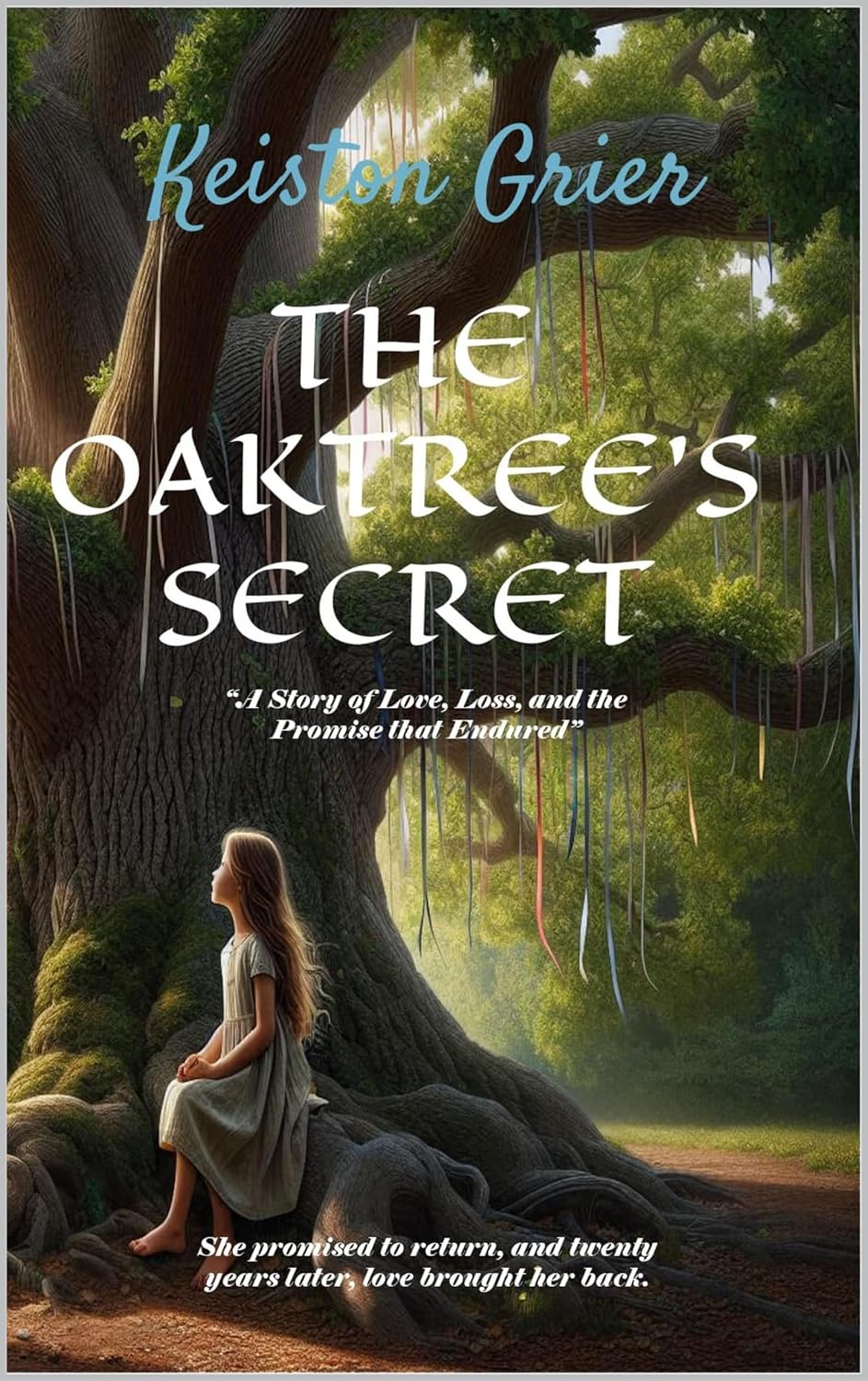 The Oaktree's Secret A Story of Love, Loss, and the