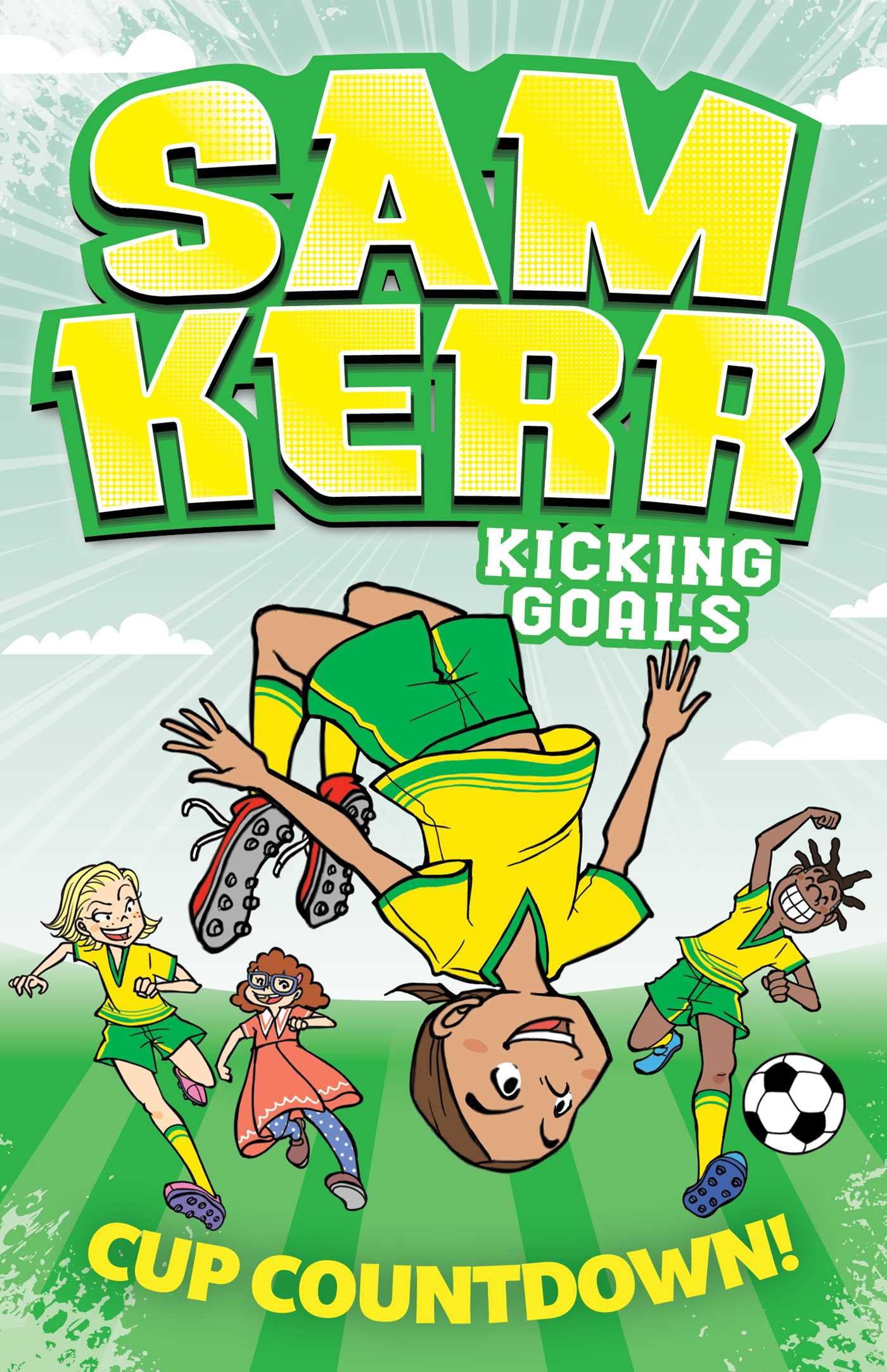Cup Countdown! Sam Kerr: Kicking Goals #5